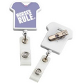 Uniform Badge Reel (Label)